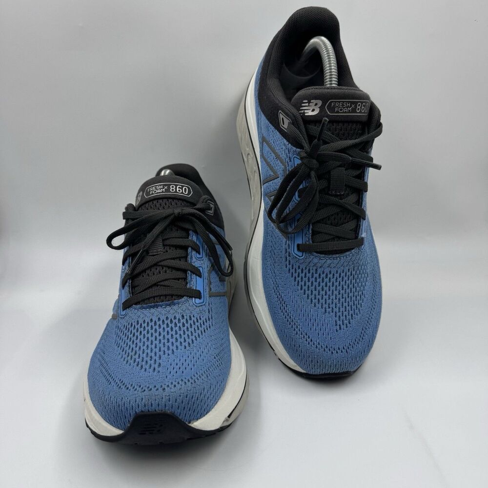 New Balance Fresh Foam X 860v14 Blue Running Shoes Men’s 9 Women’s 10.5
